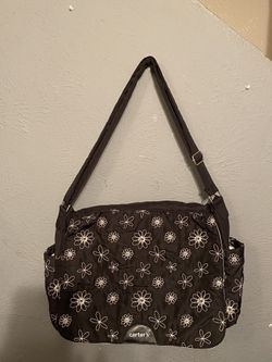 Carter’s diaper bag