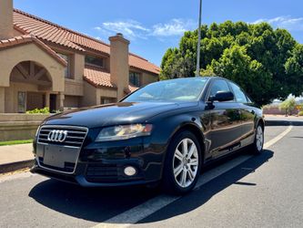 2011 Audi A4