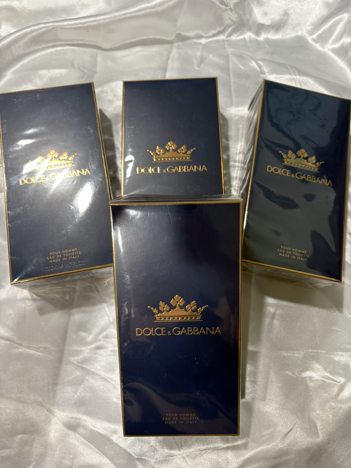 Dolce & Gabanna K Perfume