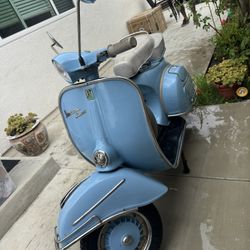 Vespa 150 Super Vintage
