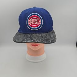 New Era 9FIFTY Detroit Pistons Adjustable Snapback Hat. 10