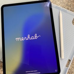 Apple iPad Pro 11” M4 256GB Space Black MVW13LL/A