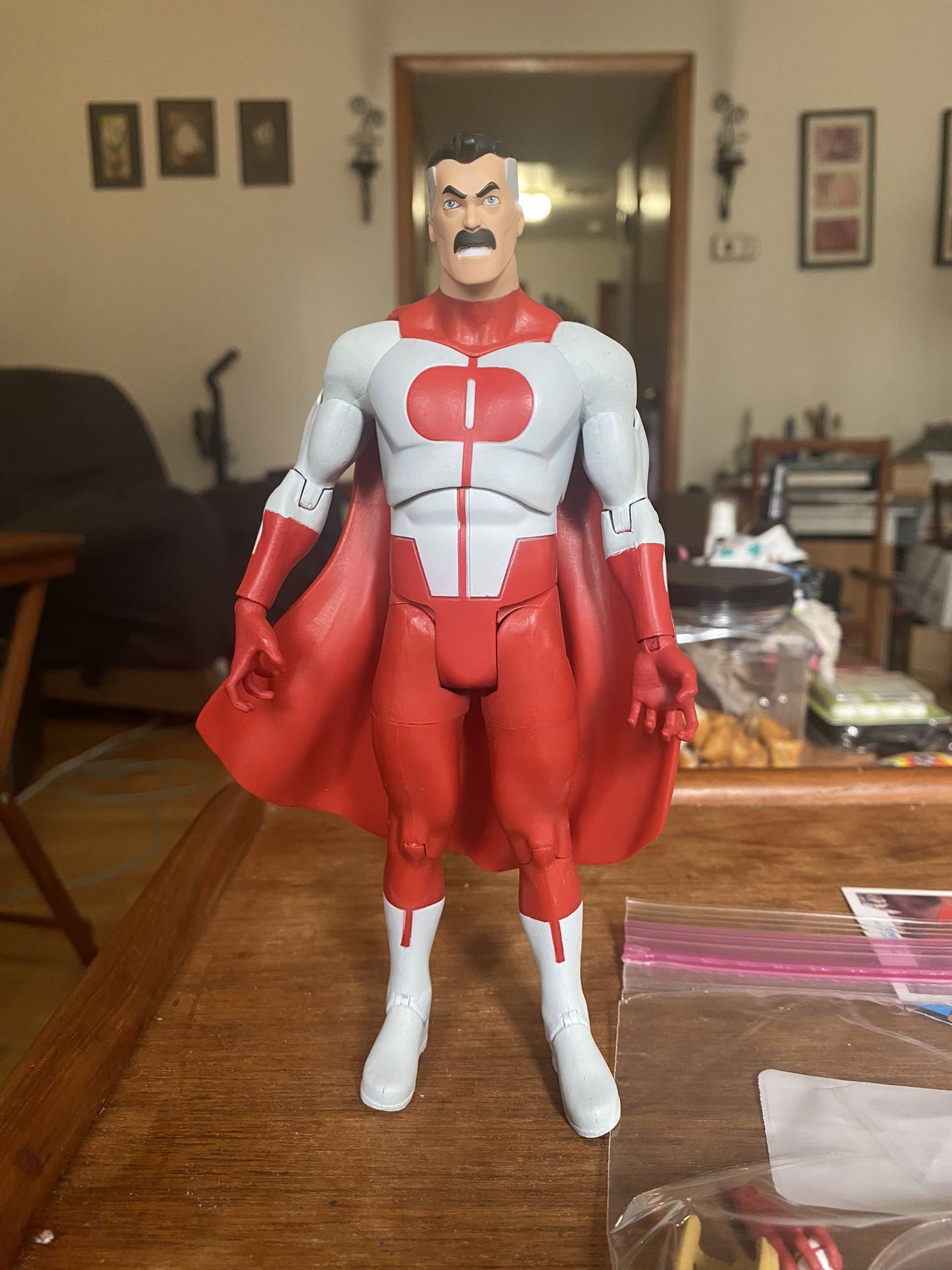 Invincible “Omni Man” for Sale in Clifton, NJ - OfferUp