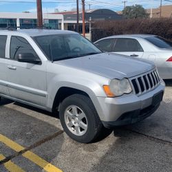 2009 Jeep Grand Cherokee 