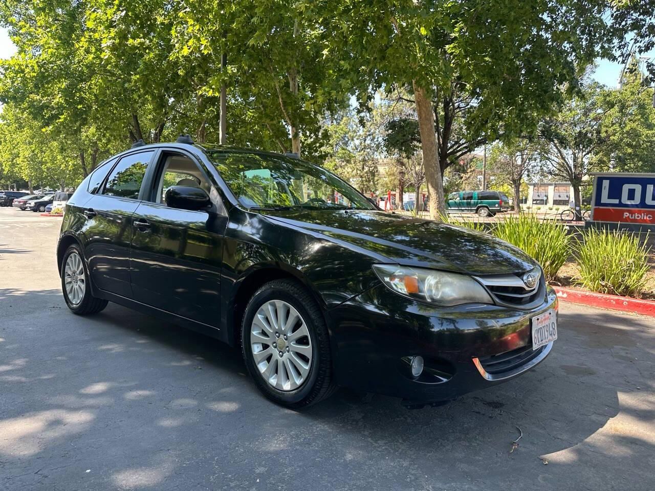 2010 Subaru Impreza