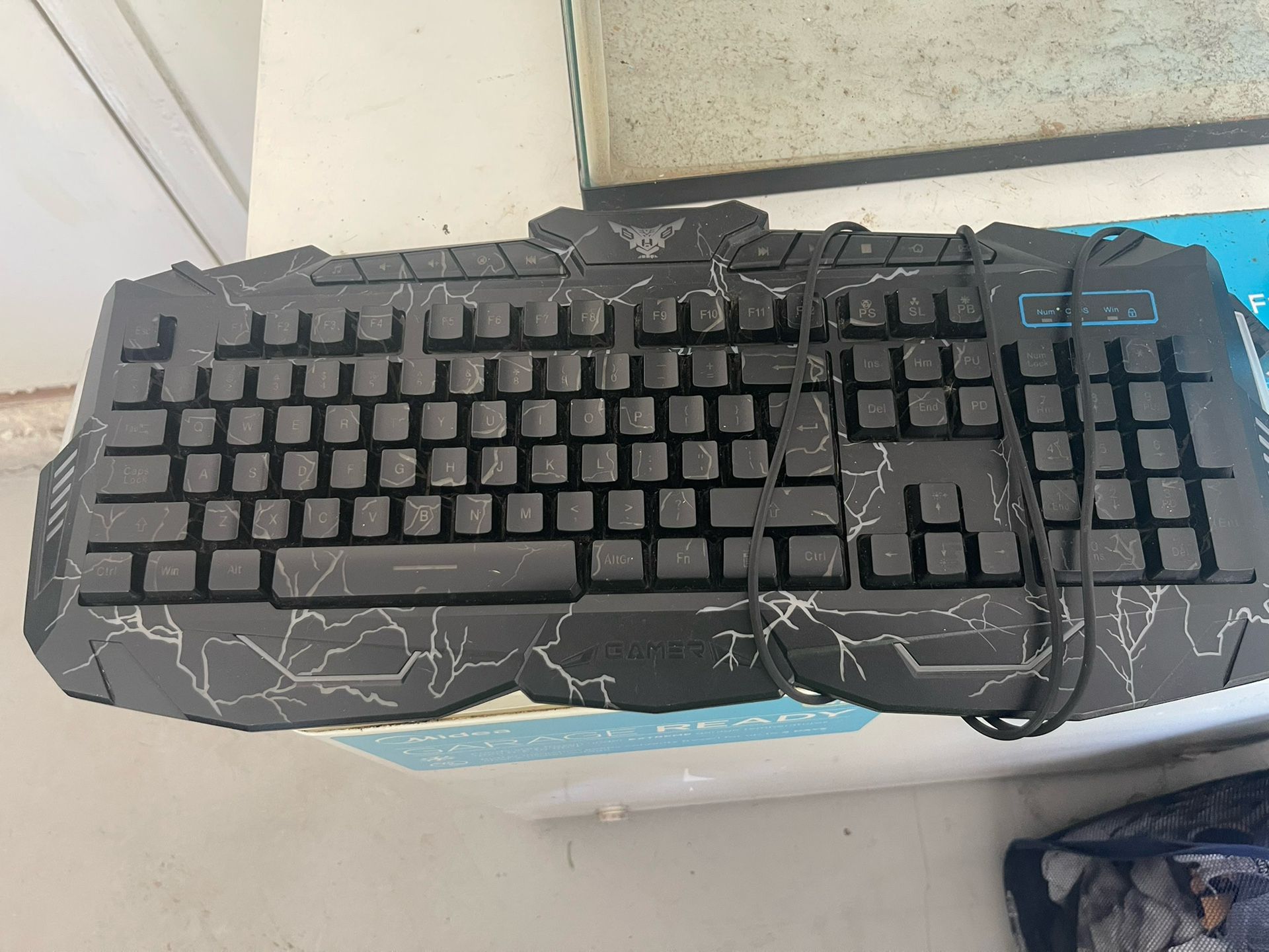 Gaming RGB Keyboard
