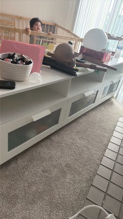 IKEA TV CONSOLE