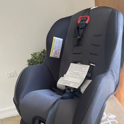 Car Seat Evenflo