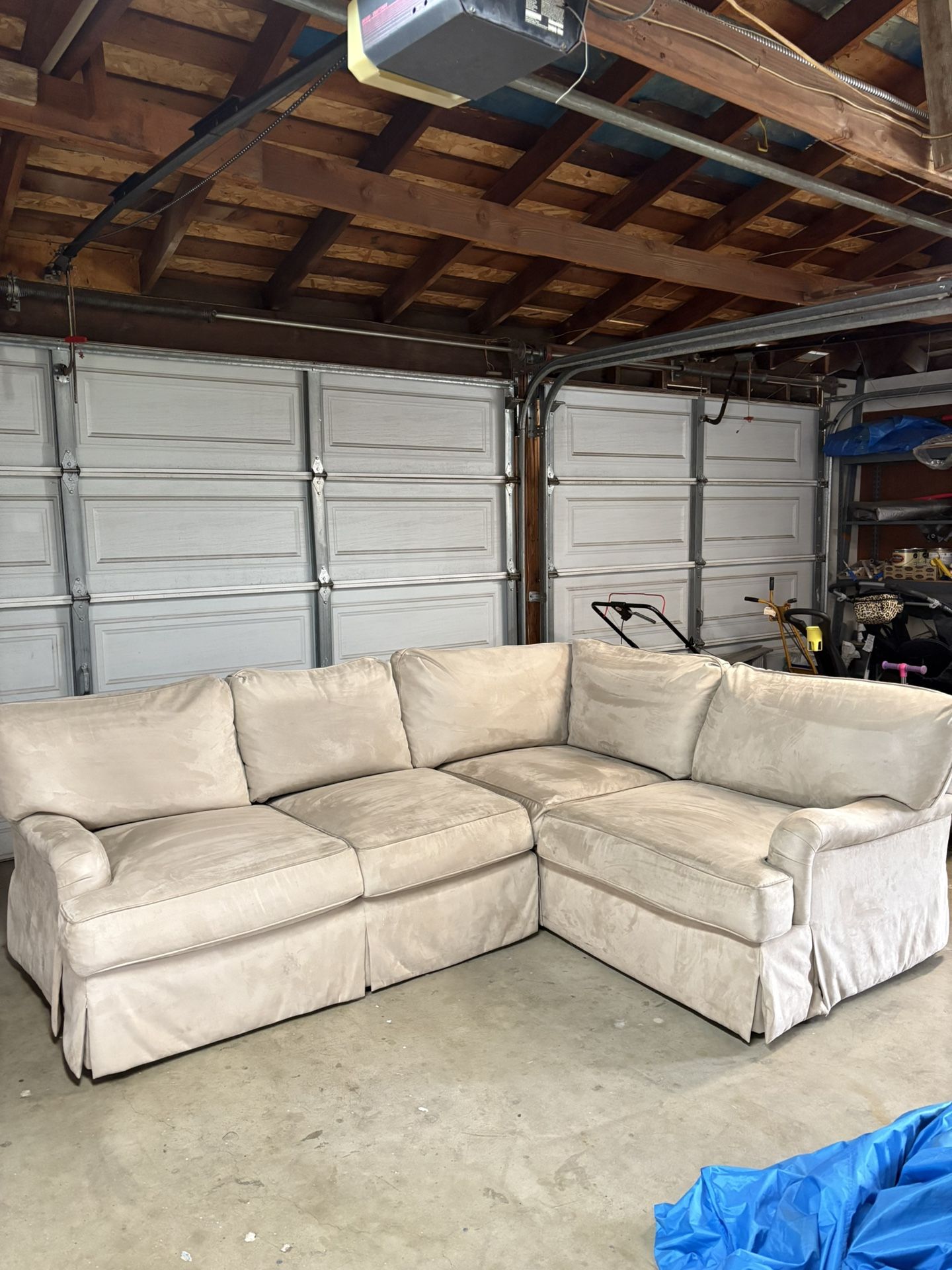 Sectional Couch