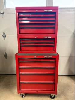 Craftsman Toolbox