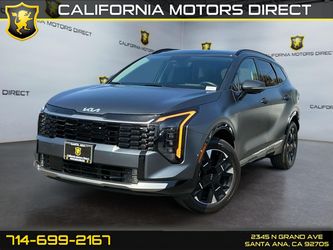 2026 Kia Sportage Hybrid