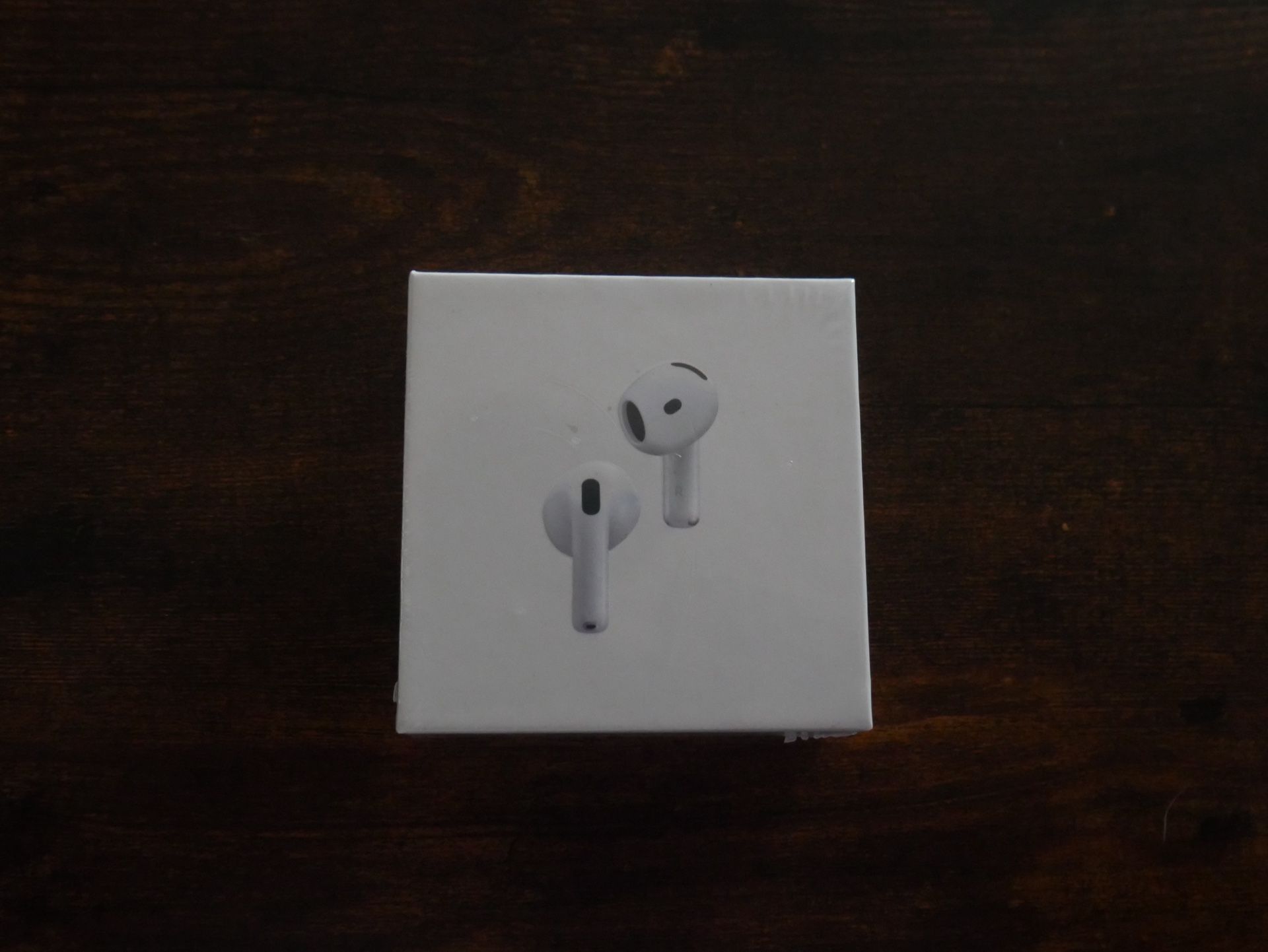 AirPod Pro Generation 4