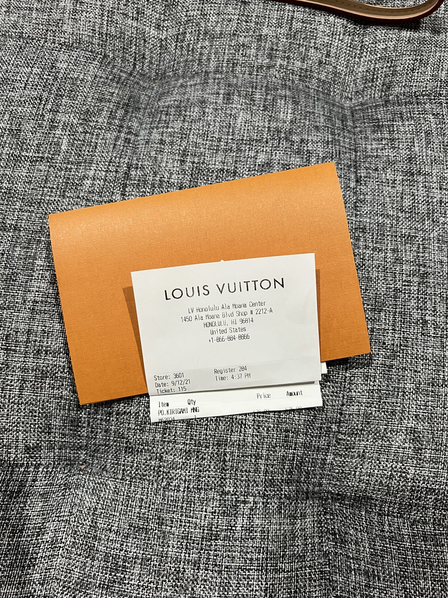 Louis Vuitton Pochette Kirigami Large for Sale in Monterey, CA