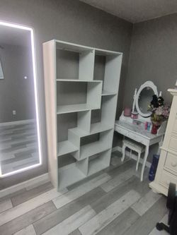 Organizer shelf