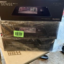 Roccat Sense AIMO XL