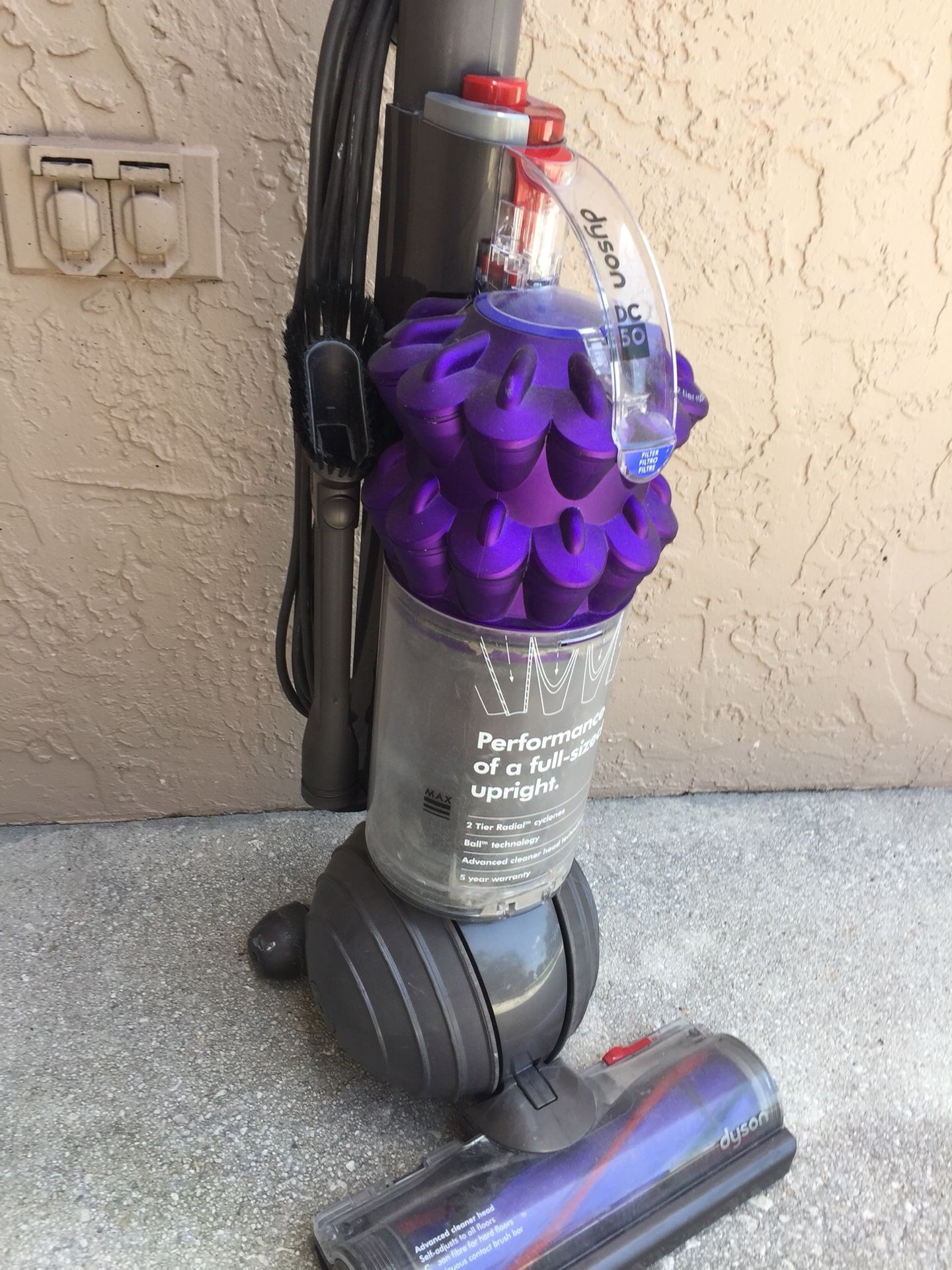 Dyson DC 50 Vacuum