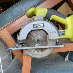 Ryobi Circular Saw