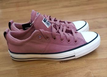 Converse All Star Madison Low Rust Snicker Pink - Size 7.5 NWOB
