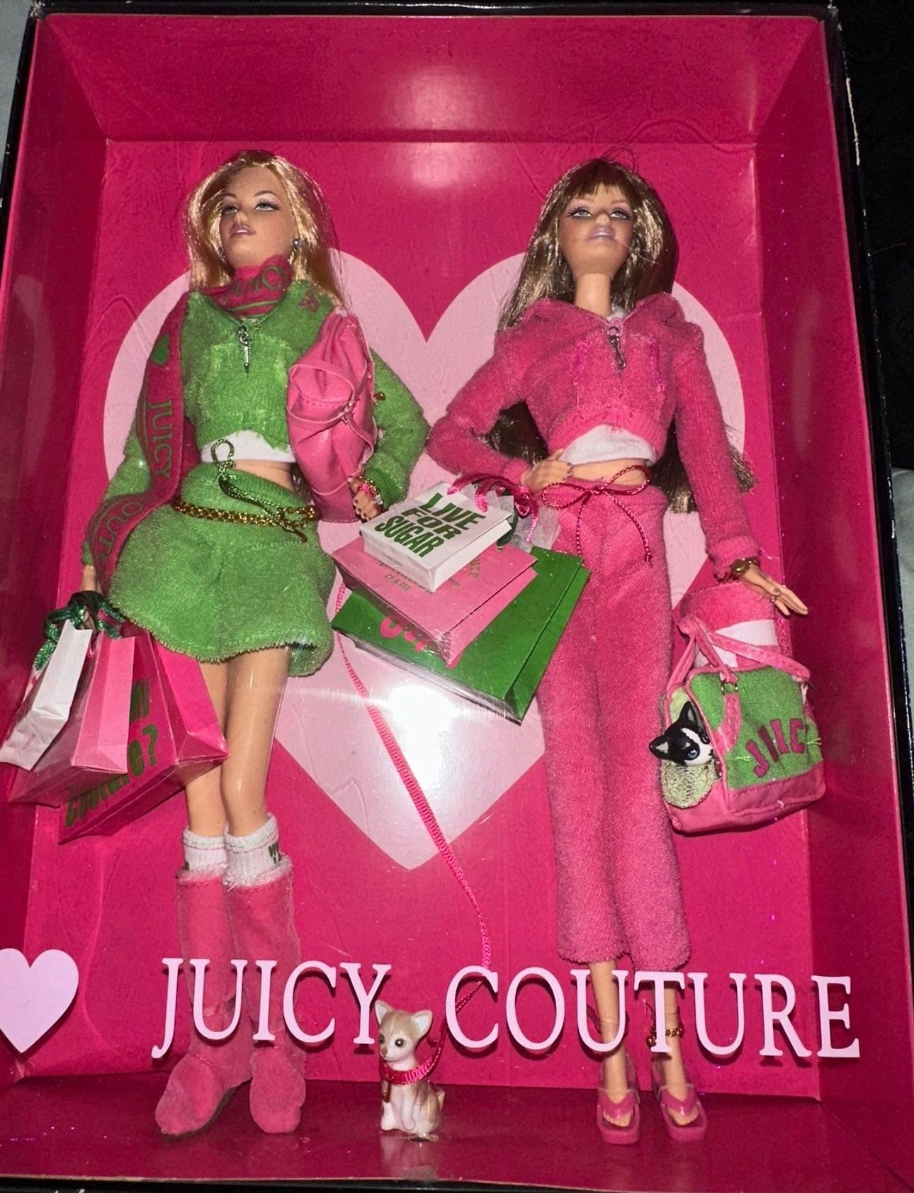 Juicy Couture Barbies Limited