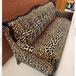 Vintage Sofa 