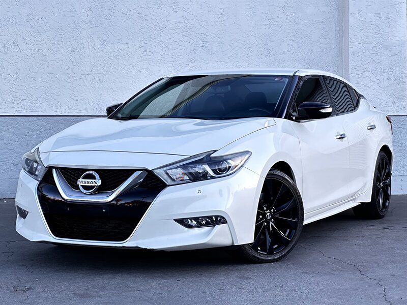 2017 Nissan Maxima 3.5 SR