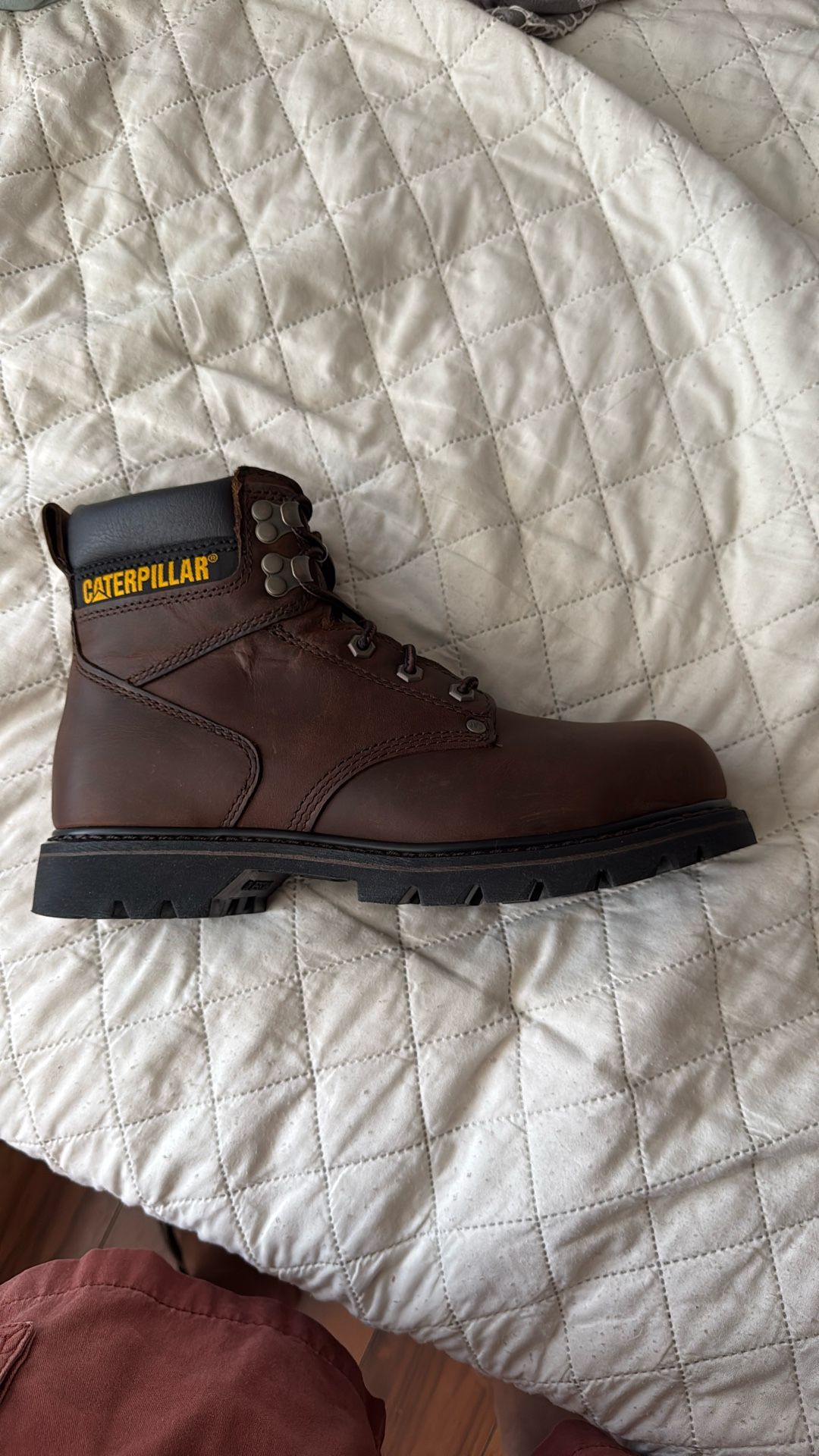 Caterpillar Men's Boots