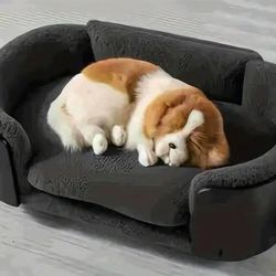 Luxury Elevated Pet Sofa Bed