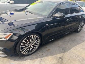 2016 Audi A6