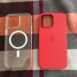 Apple Cases iPhone 14&15 Pro Max 