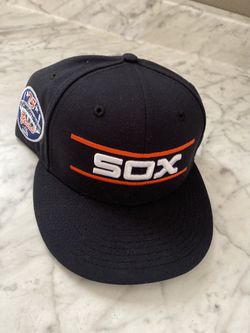 White Sox Hat 🧦