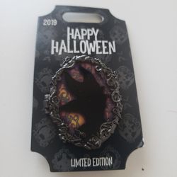 Disney Halloween 2019 - Tiered Collection - Maleficent Hinged Pin