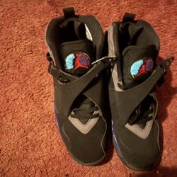 Jordan Aqua 8s