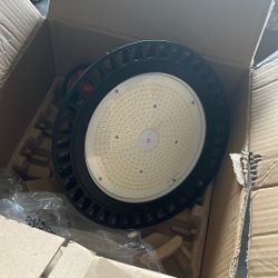 150w 4k UFO Highbay Light 