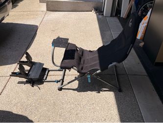 Logitech PlaySeat Racing cockpit
