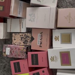 Name Brand Perfumes 