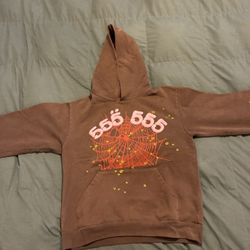 Sp5der Hoodie 555