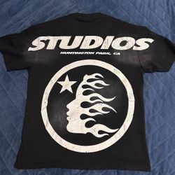 Hellstar Shirt Size Small Used 