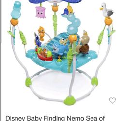 Jumperoo Nemo