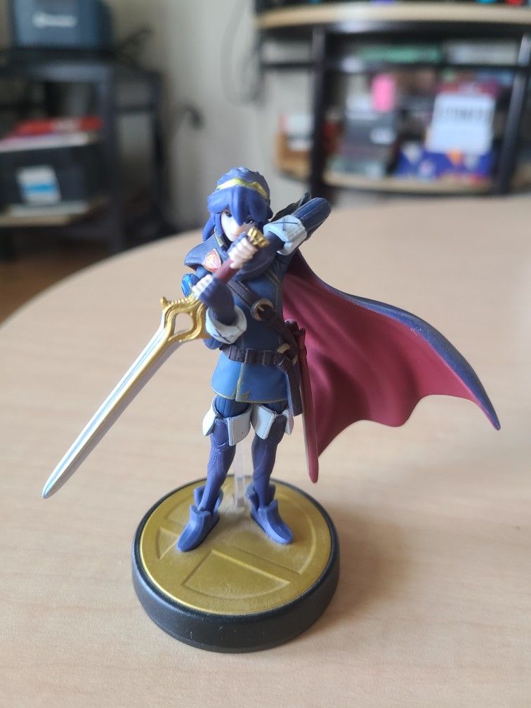 Nintendo Amiibos Lucina