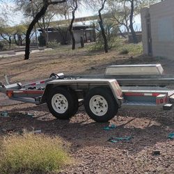 Car Hauler Trailer For Sale