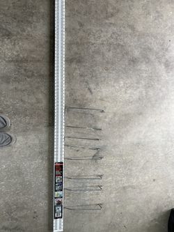 Garage Tool Storage Rack