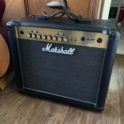 Marshall Amp MG30GFX