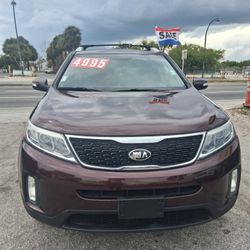 Kia Sorento 2015
