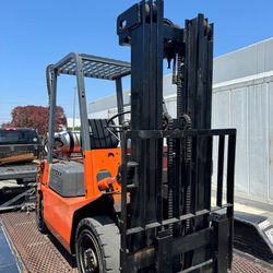 FORKLIFT FINAL SALE!! WARRANTY!!