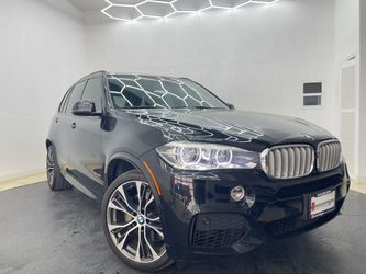 2018 BMW X5