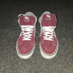 VANS Hightop Size 12 