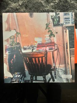 J Cole “the fall off” vinyl