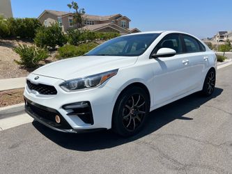 2019 KIA Forte
