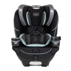 (NEW) Evenflo EveryFit/All4One 3-in-1 Convertible Car Seat 