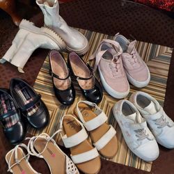 Shoes Girls Size 12-13  Price Bundle 
